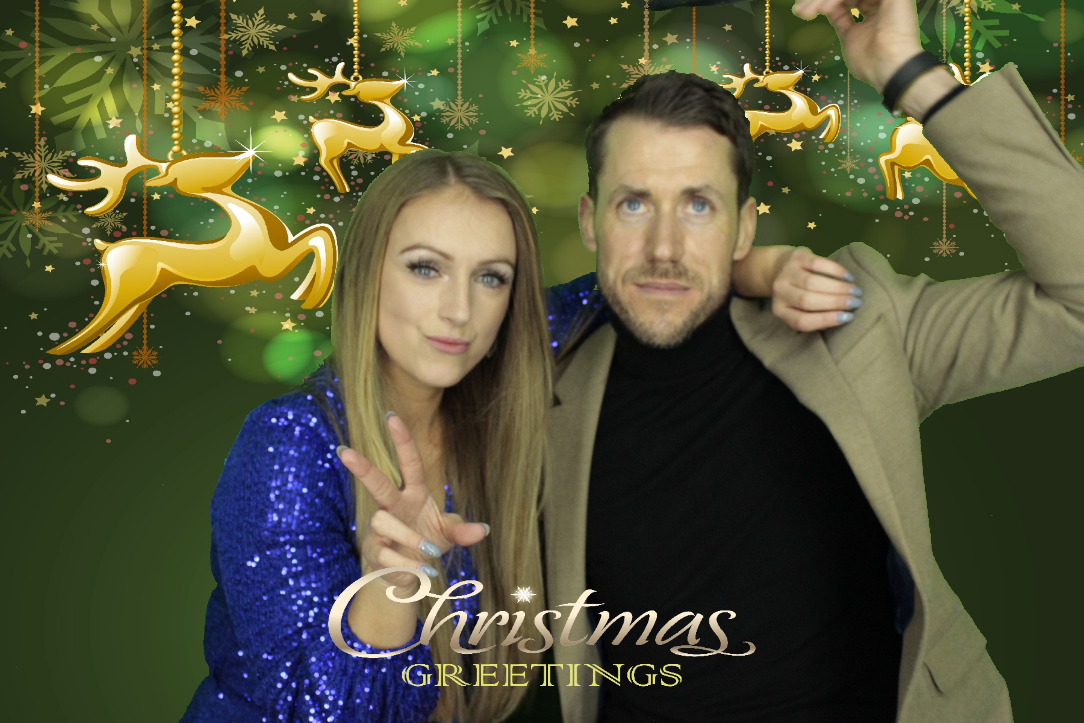 Ocean Network Express Christmas Party 2019 | View more photos from the event at gallery.myphotoboothexperience.co.uk/u/MyPhotoBoothExperienceLtd/Ocean-Network-Express-Christmas-Party-2019